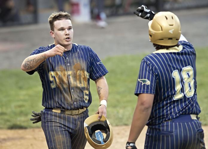 Kadn Rutledge Wildcats pull out walk-off win over Hawks in baseball | Nvdaily ...