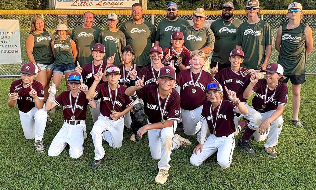 Front Royal Falls To South Carolina In Little League Southeast Regional Front royal falls to south carolina in little league southeast regional