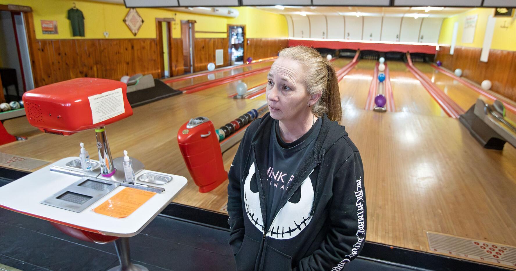 Memory lanes: Happy days can be found at duckpin bowling alley - Vimarsana News