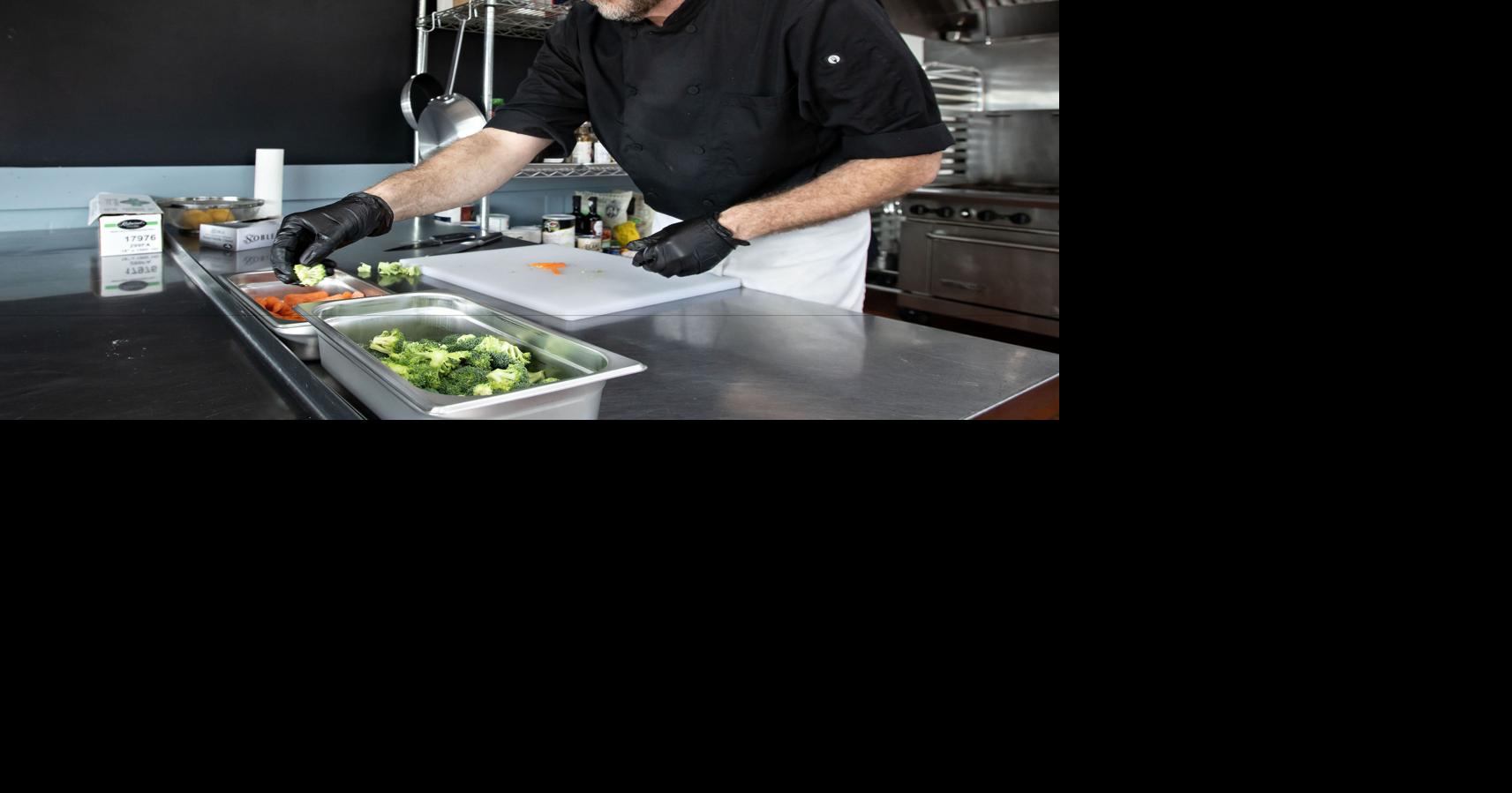 Local chef serving up 'fresh, hand-crafted' personal meals | Nvdaily ...