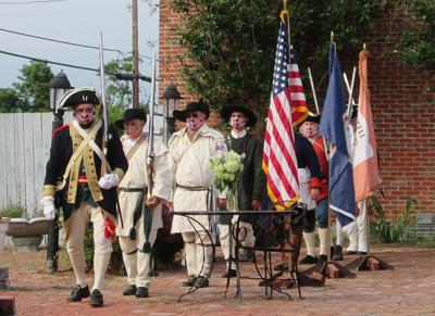 SAR FLAG RETIREMENT