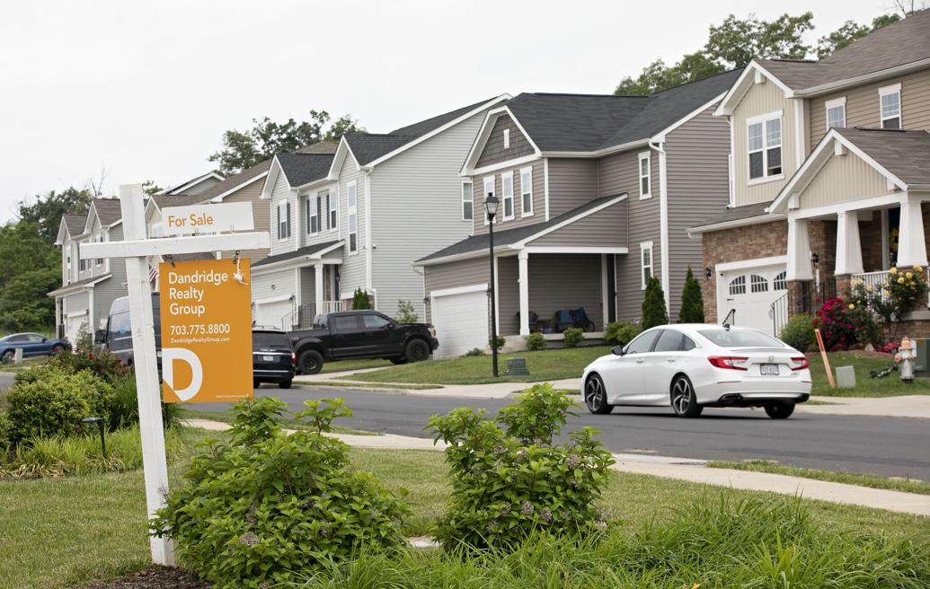 High interest rates, low inventory put damper on spring real estate