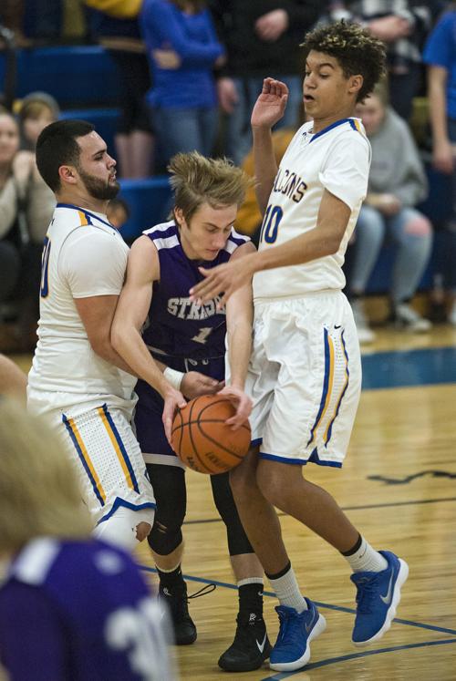 Year in review sports 2018 - Central boys basketball