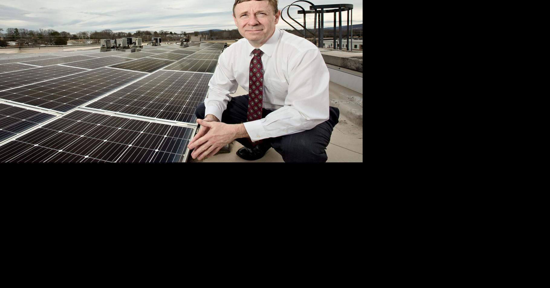 Front RoyalWarren County EDA executive director takes Fauquier County