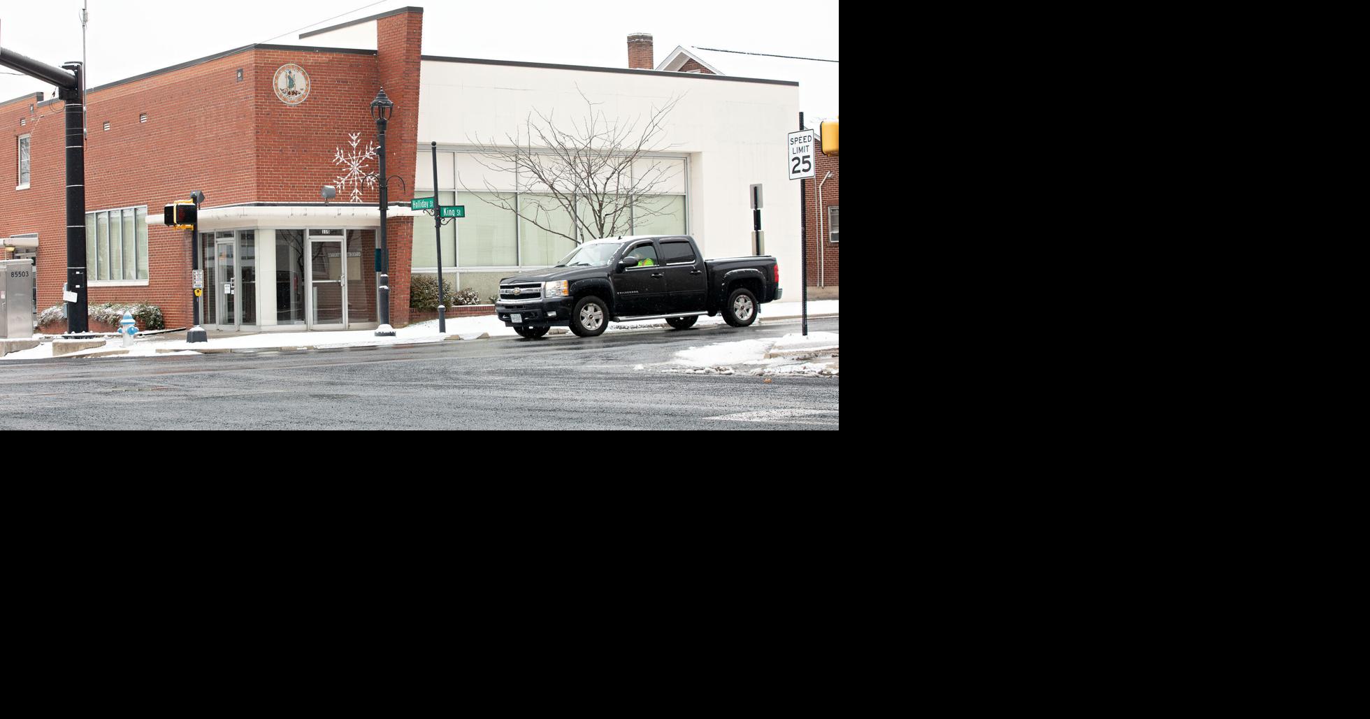 Strasburg still plans to branch out into former bank building Nvdaily