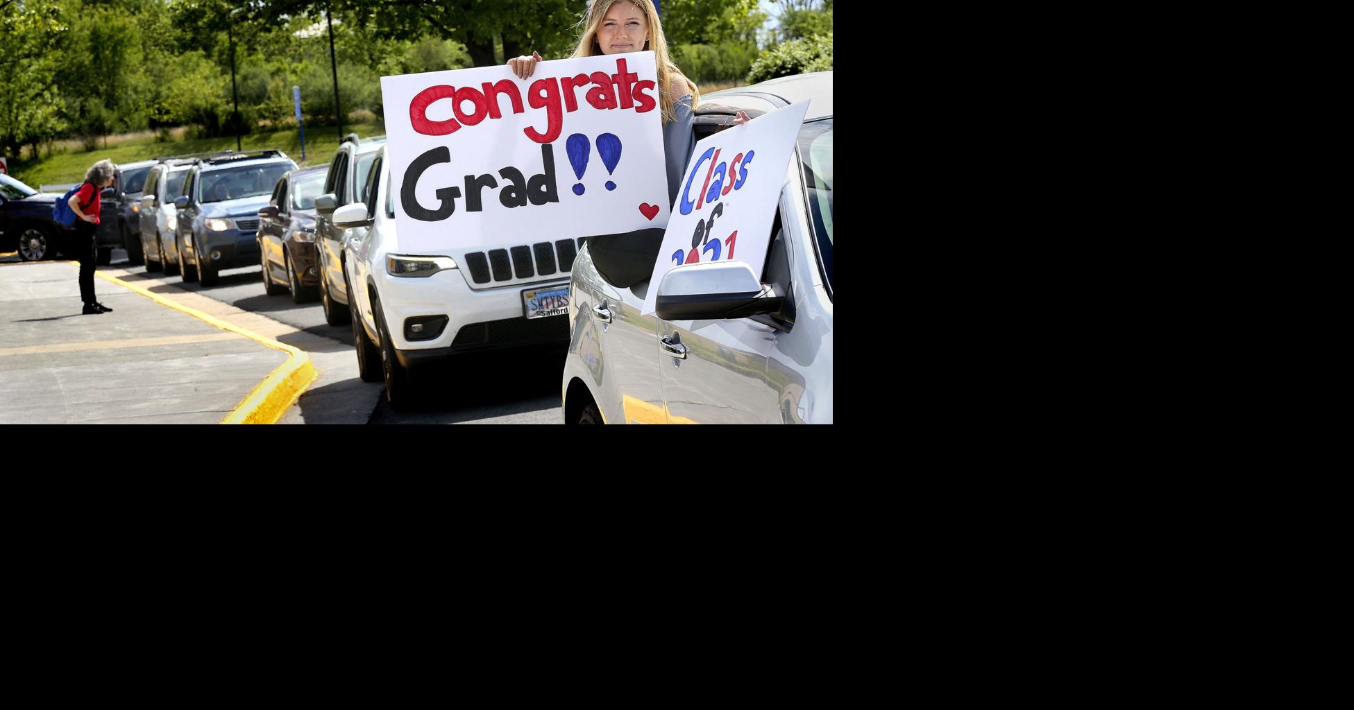 LFCC graduates receive diplomas at drive-thru ceremony | Nvdaily ...