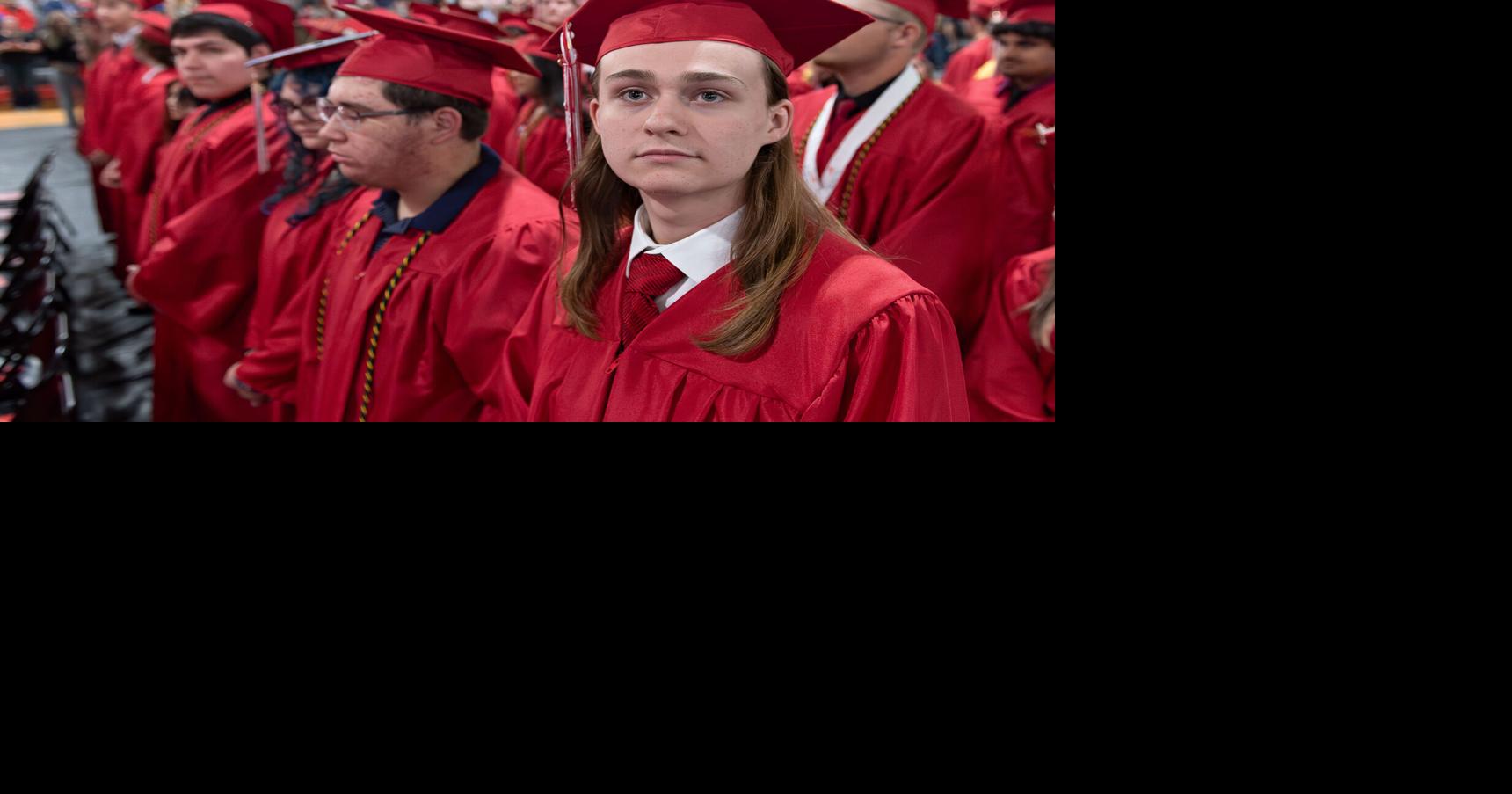 Stonewall Jackson High School Graduation