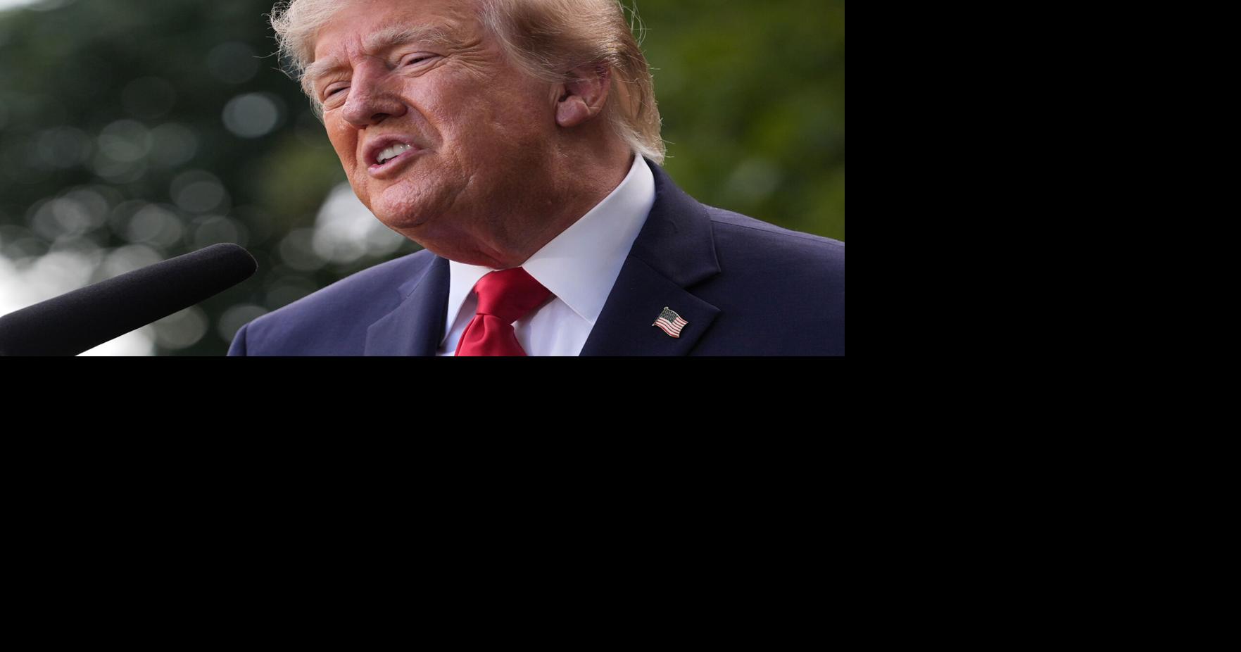 The Latest: Trump returns to UN at moment of anxiety about Iran, AI and future of world body itself