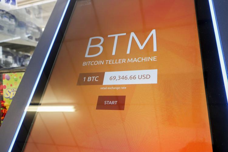 Digital currency machine arrives at Bridgewater Foods Nvdaily