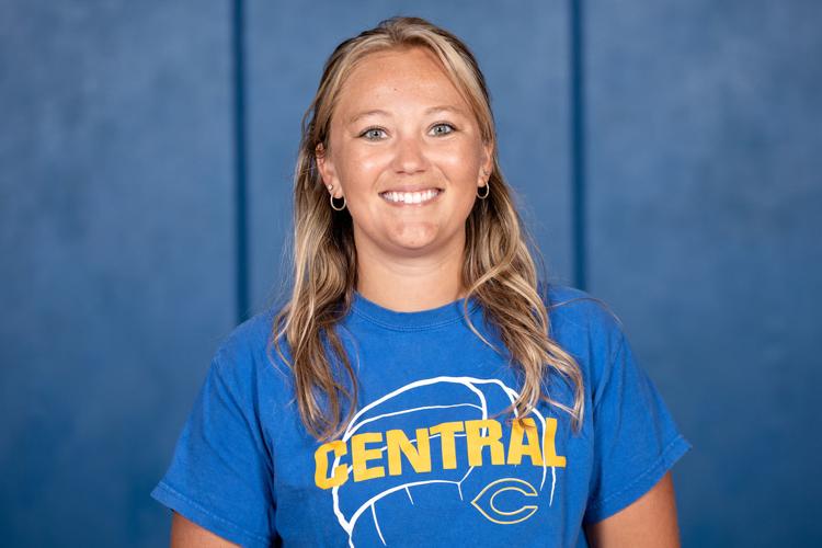 Falcons sweep past Generals in volleyball | Nvdaily | nvdaily.com