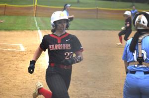 Millbrook softball rallies to earn DH split, snap Sherando's 10-game win streak
