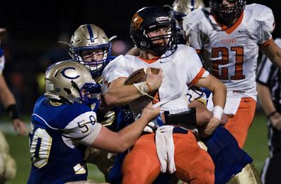 Falcons Top Eagles In Overtime Thriller Central High School
