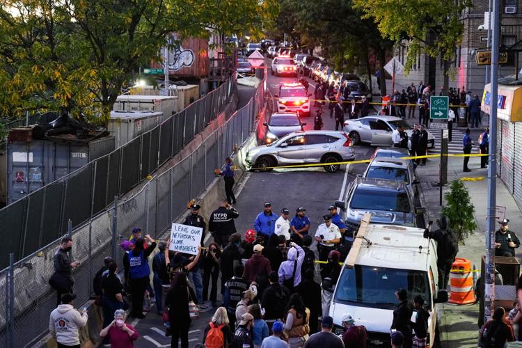 ICE Agents Shoot Dominican Man in Manhattan, Video Demanded