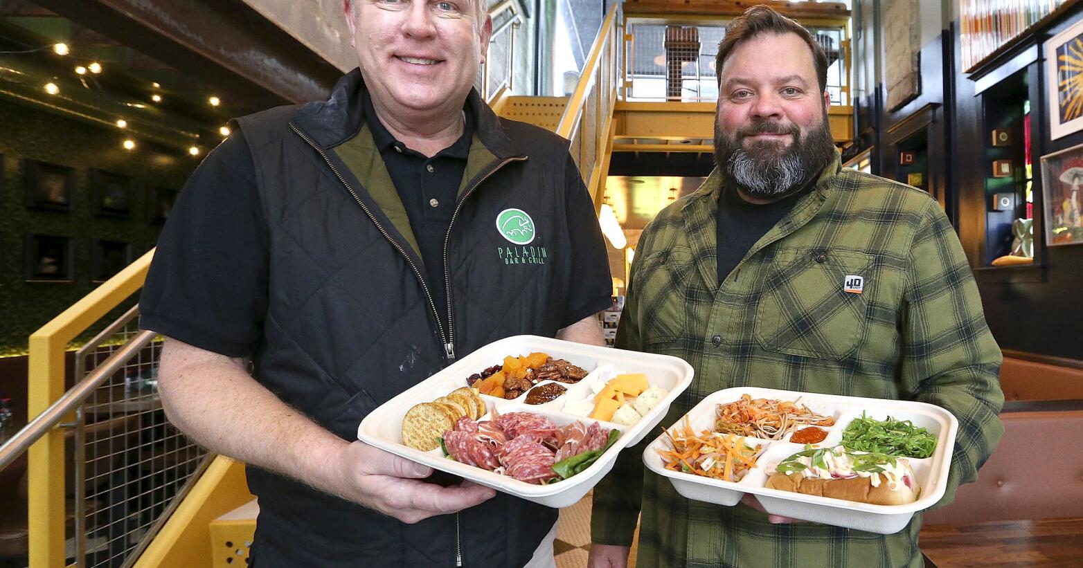 Paladin Downtown wows with creative cuisine, craft cocktails and stunning design (copy) - Vimarsana News