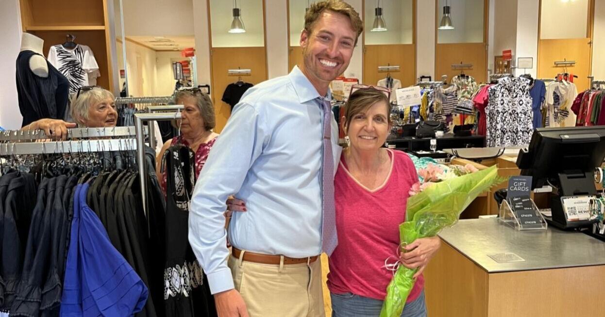 Faith Harbaugh named Middletown Citizen Of The Year - Vimarsana News