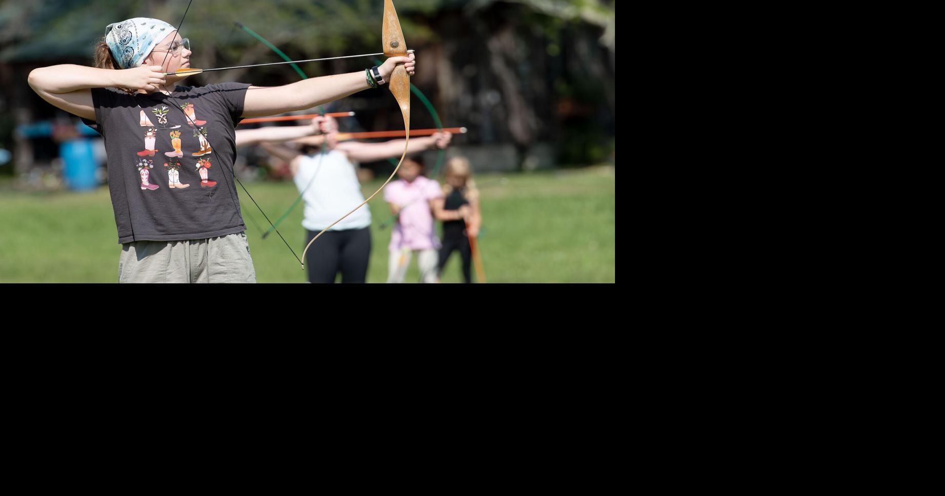 'It feels like home': Camp Strawderman, a summertime tradition for generations of girls