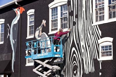 WILD MURAL