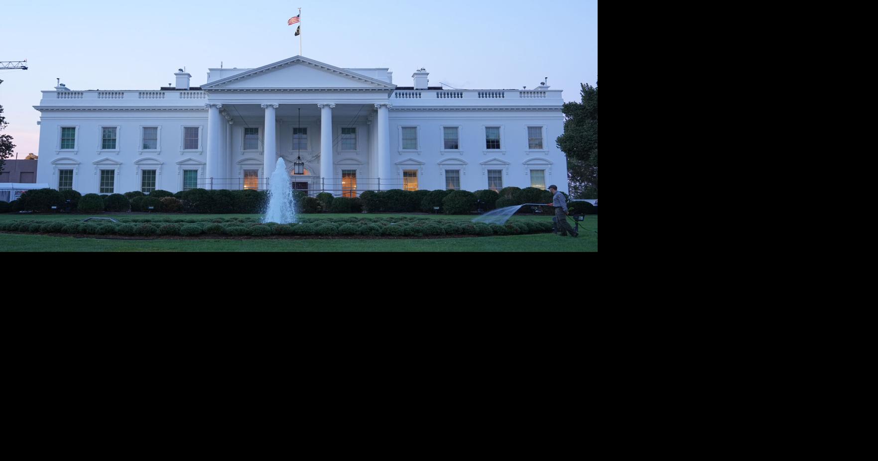 The Latest: MS NOW, CNN and Politico file lawsuit against Trump to restore White House access