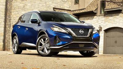Tom Crosby Nissan Refreshes The 2019 Mid Size Murano Suv