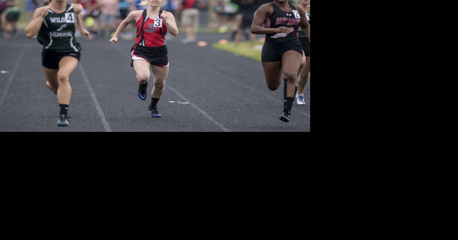 Generals’ Neff earns three individual all-district track and field ...