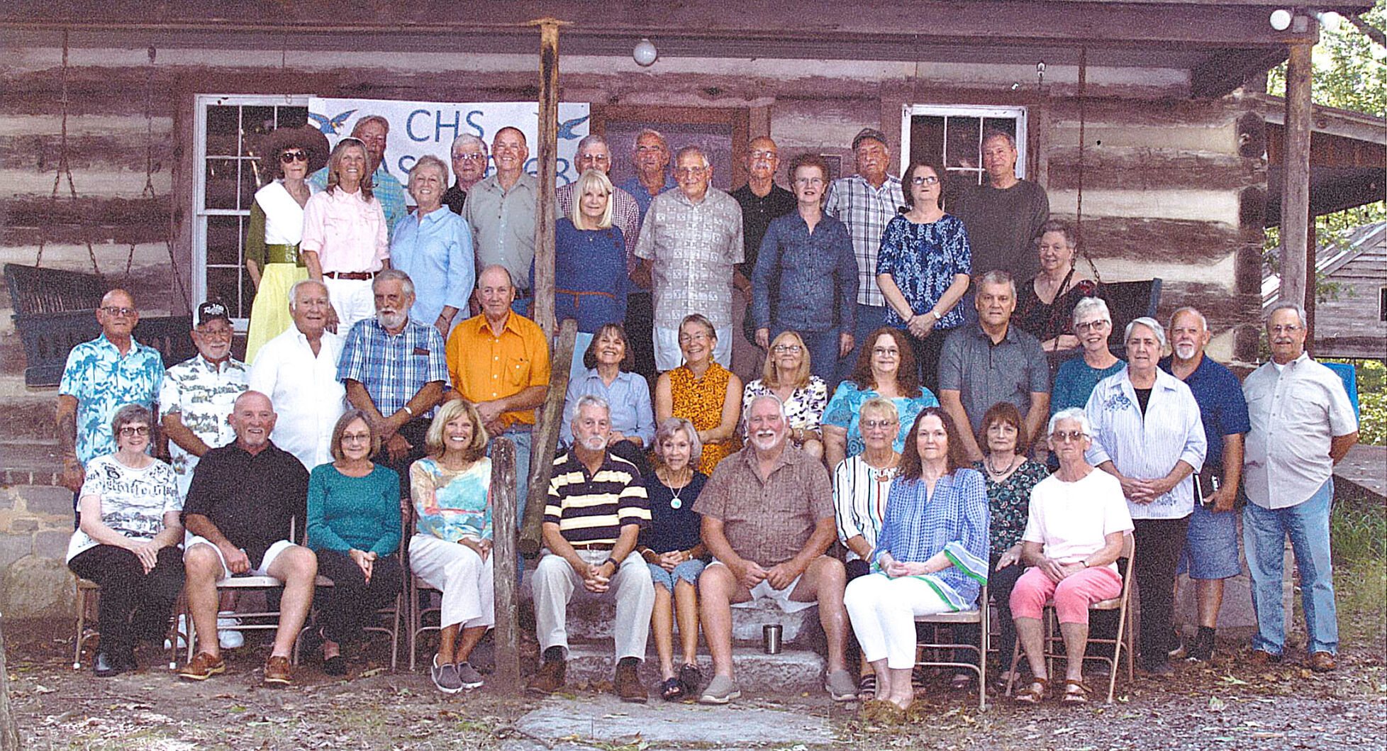 Central High class of 1968 reunion | Nvdaily | nvdaily.com