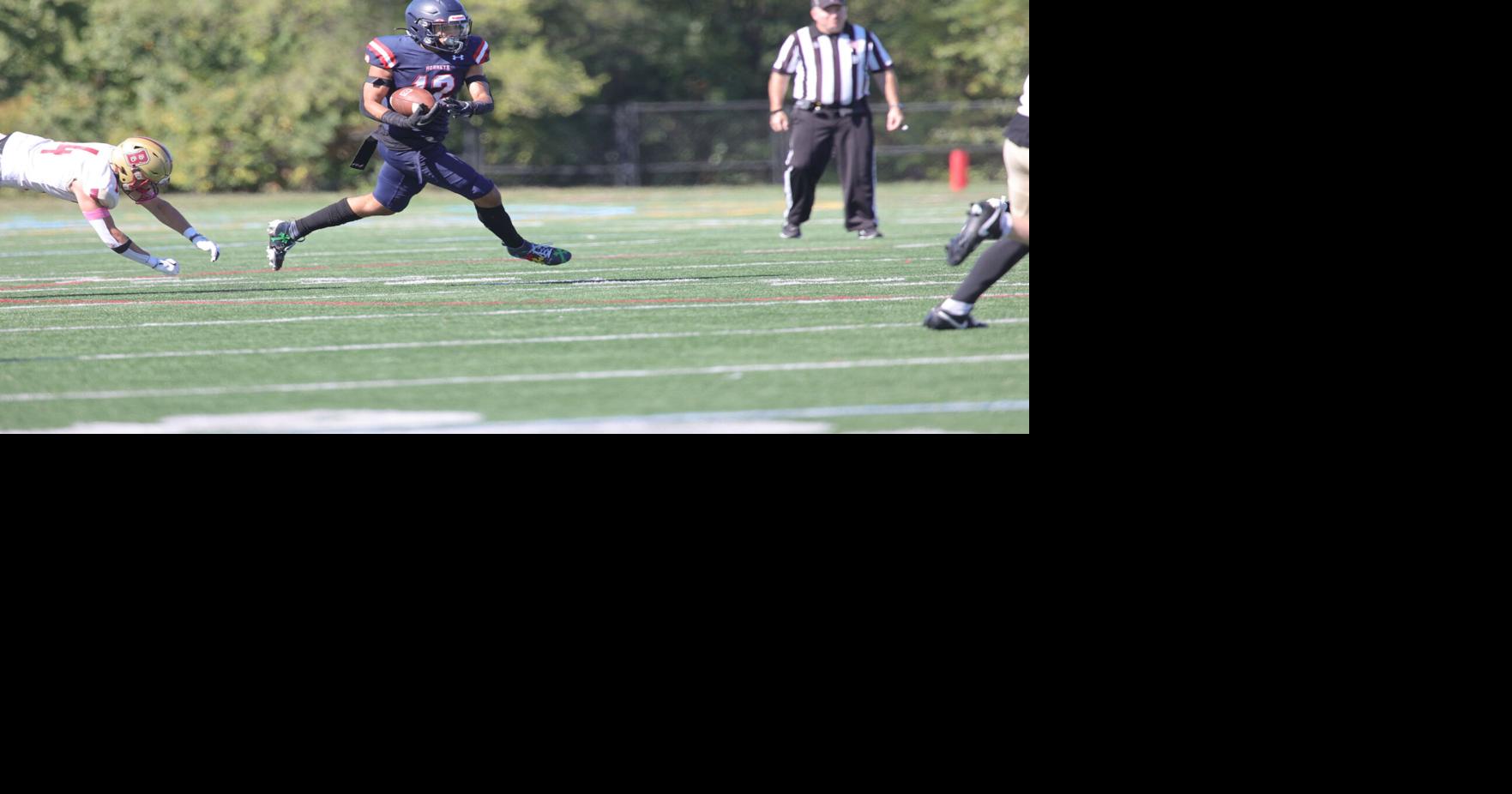 Shenandoah football aiming for seventh straight win versus Guilford ...