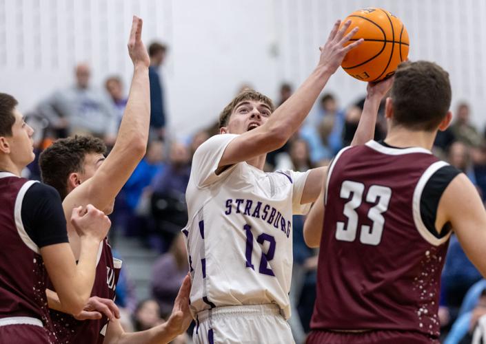 Rams fall to Bulldogs in overtime | Nvdaily | nvdaily.com