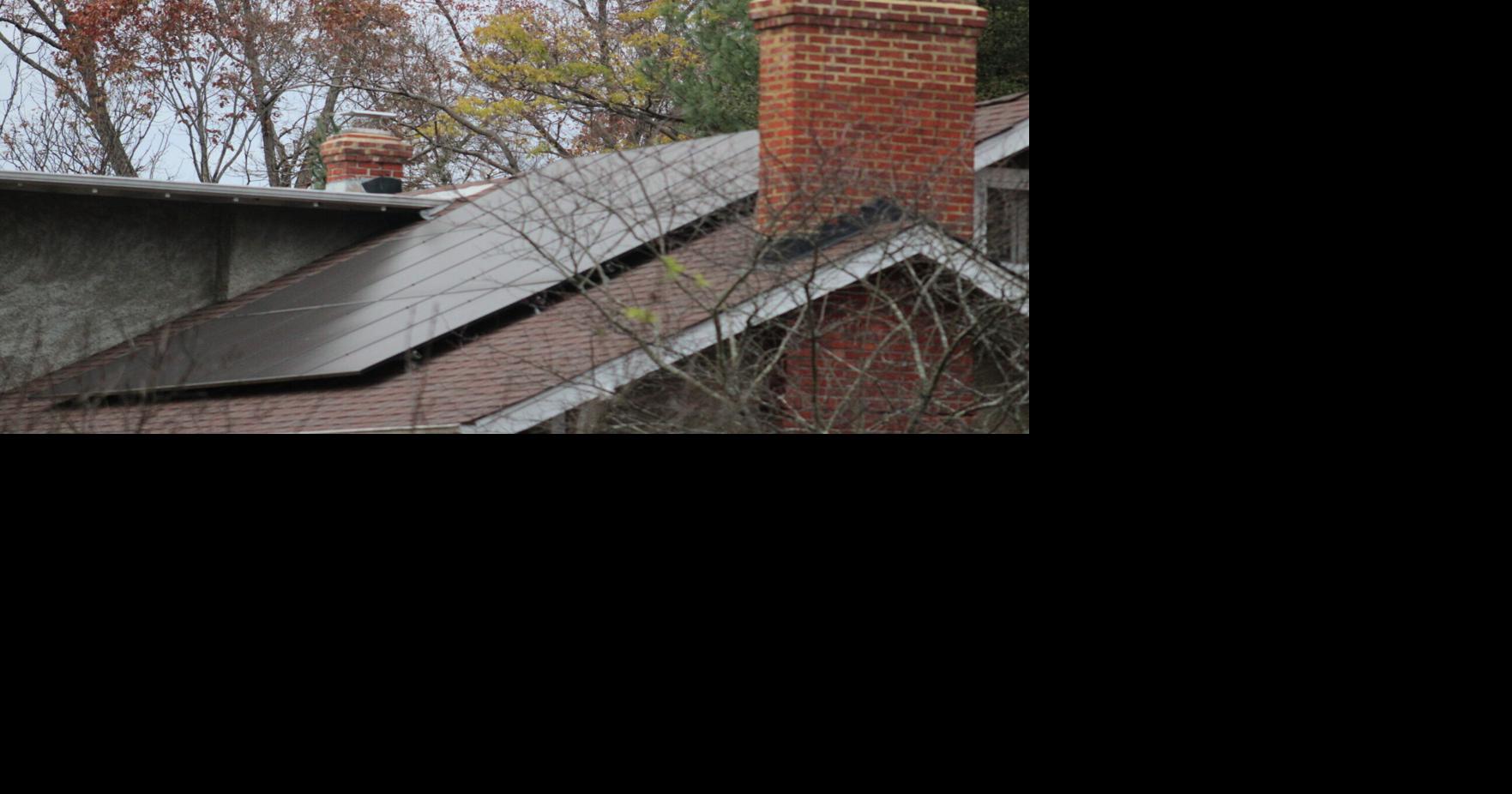 Rooftop solar initiative could help residents trim electric bills