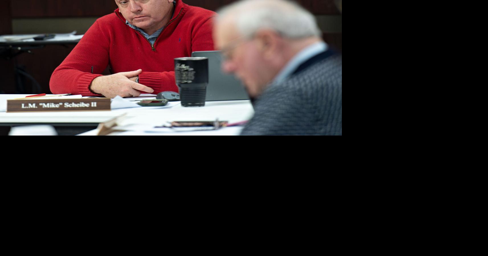 School board member proposes tackling all construction projects at once