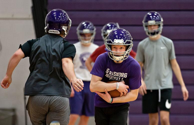Coaches, players excited for return of football practice Nvdaily
