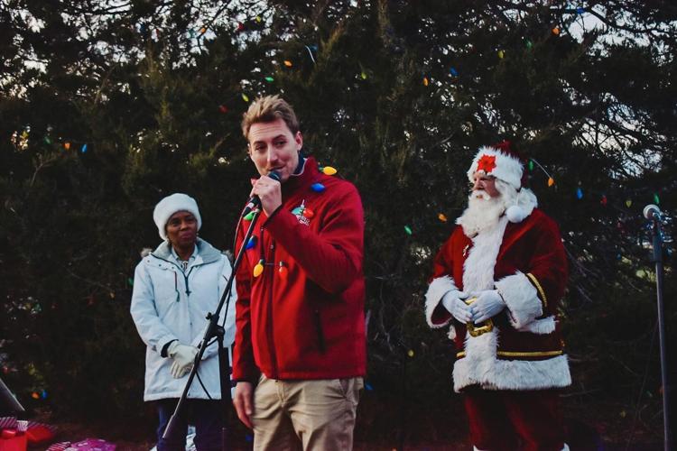 Christmas begins in Middletown Nvdaily