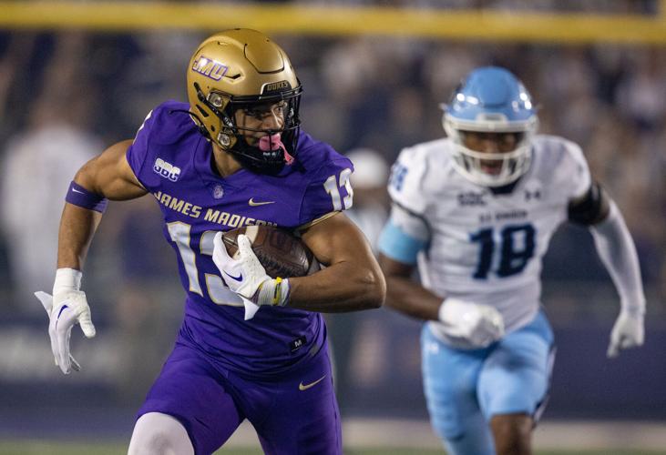 JMU holds on to beat ODU, stay undefeated Nvdaily