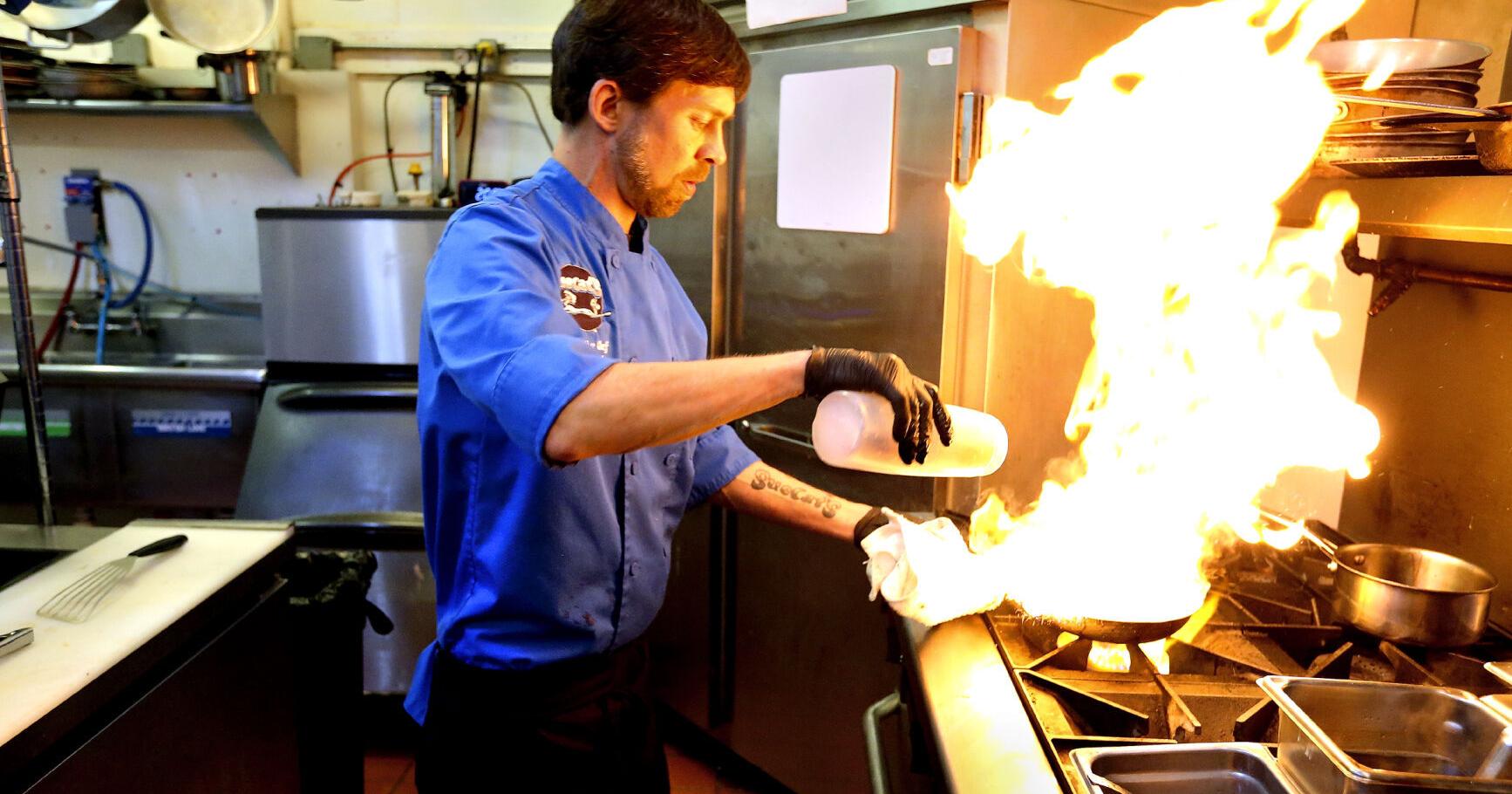 Suecat's Bistro: A nod to Southern fare and Mom | Nvdaily - Vimarsana News