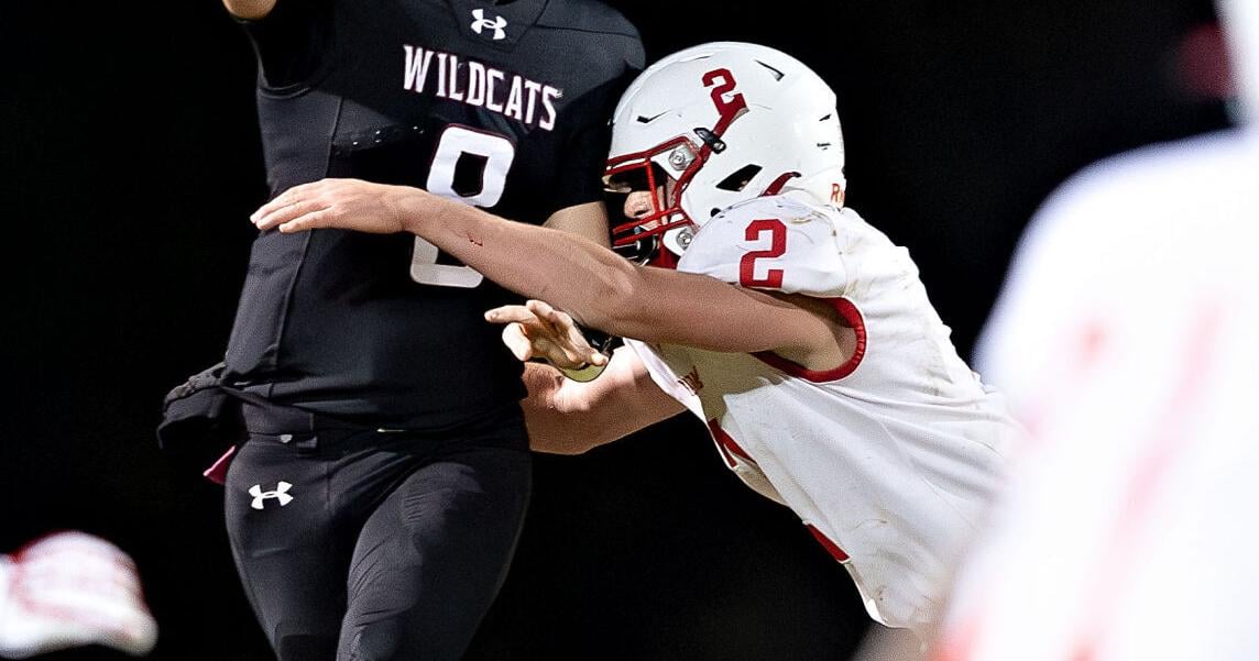 Football is family affair for Warren County's Bergmann