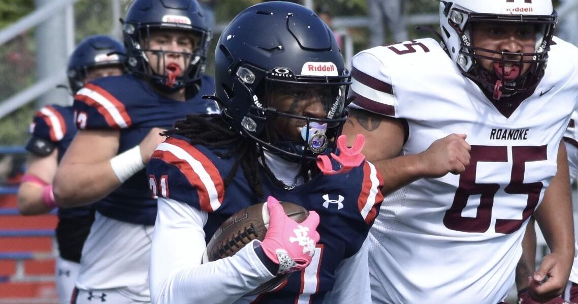 Shenandoah hangs on to beat Roanoke