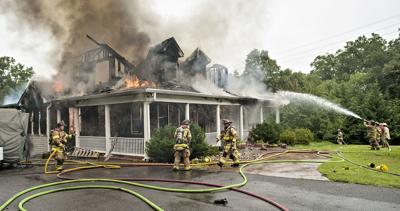 Warren County battles 3 house fires in 3 days | Fire & Rescue | nvdaily.com