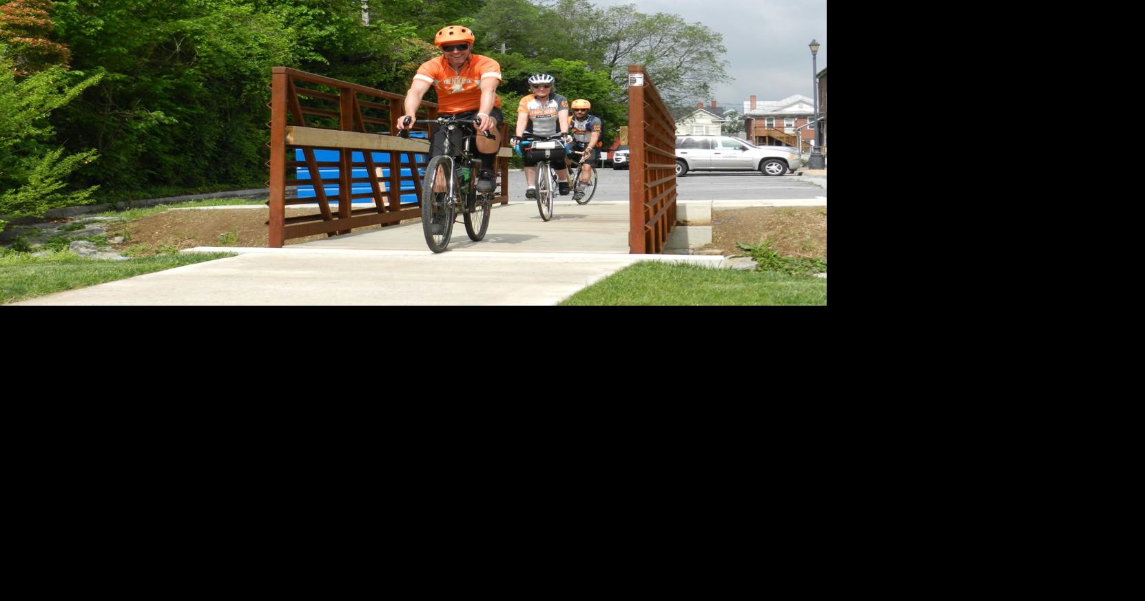 Bike Virginia organizers map out routes for 2019 tour | Nvdaily ...