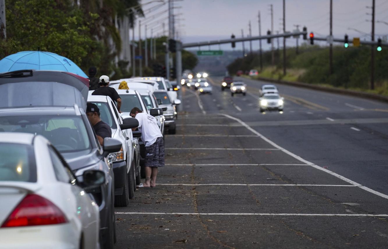 Tsunami hawaii twitter