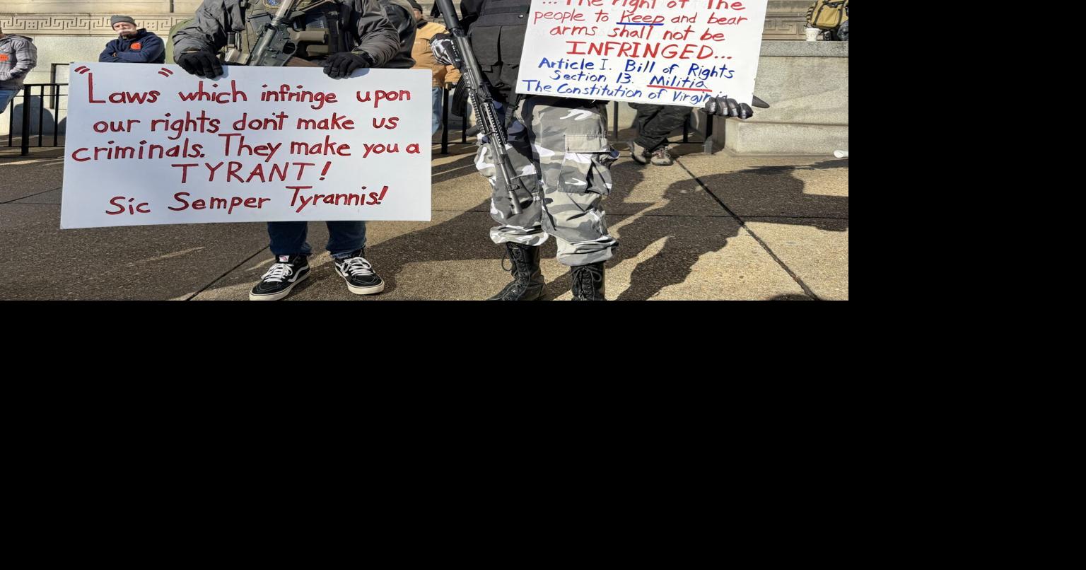 Court battles leave assault weapons ban in legal limbo