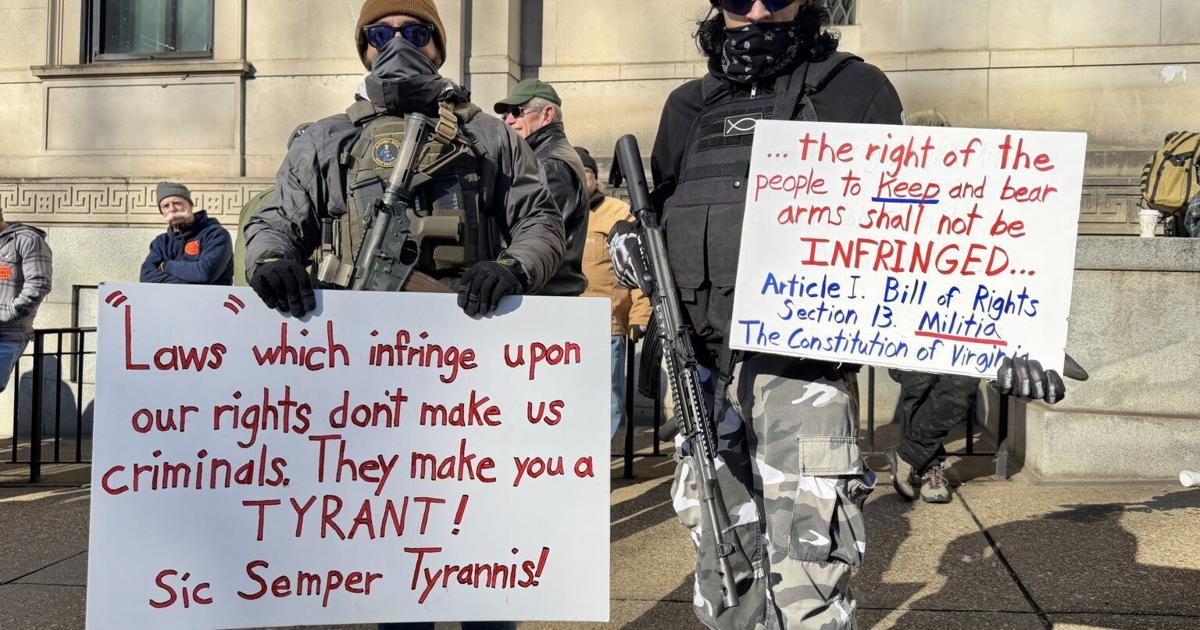Court battles leave assault weapons ban in legal limbo