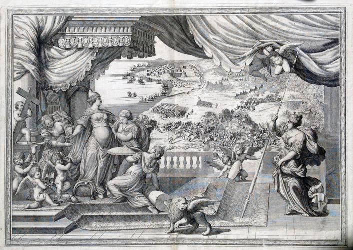 Richard Hoover Engraving has many hidden surprises Guest Columns