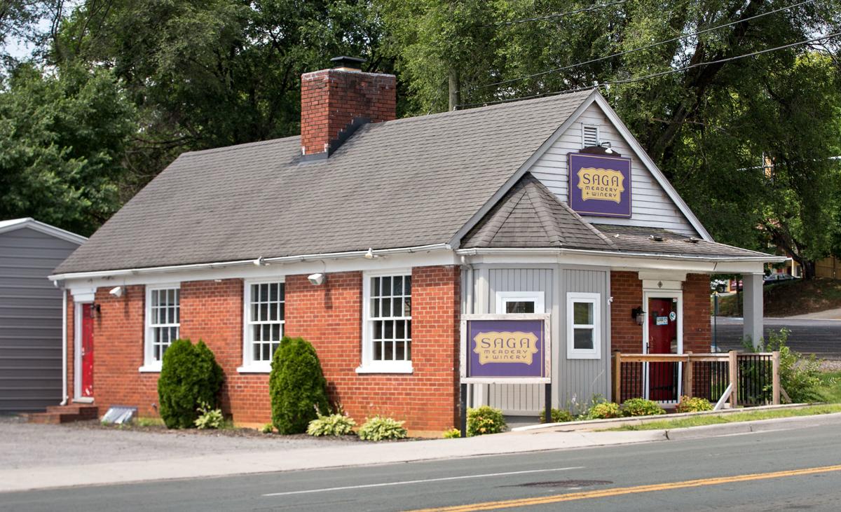 Saga Meadery set to open tasting room Friday Nvdaily