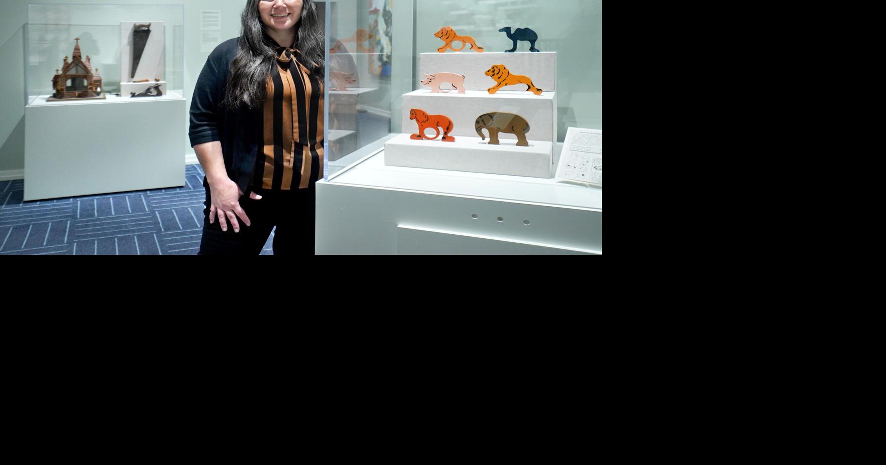 New Museum of the Shenandoah Valley exhibition showcases staff favorites