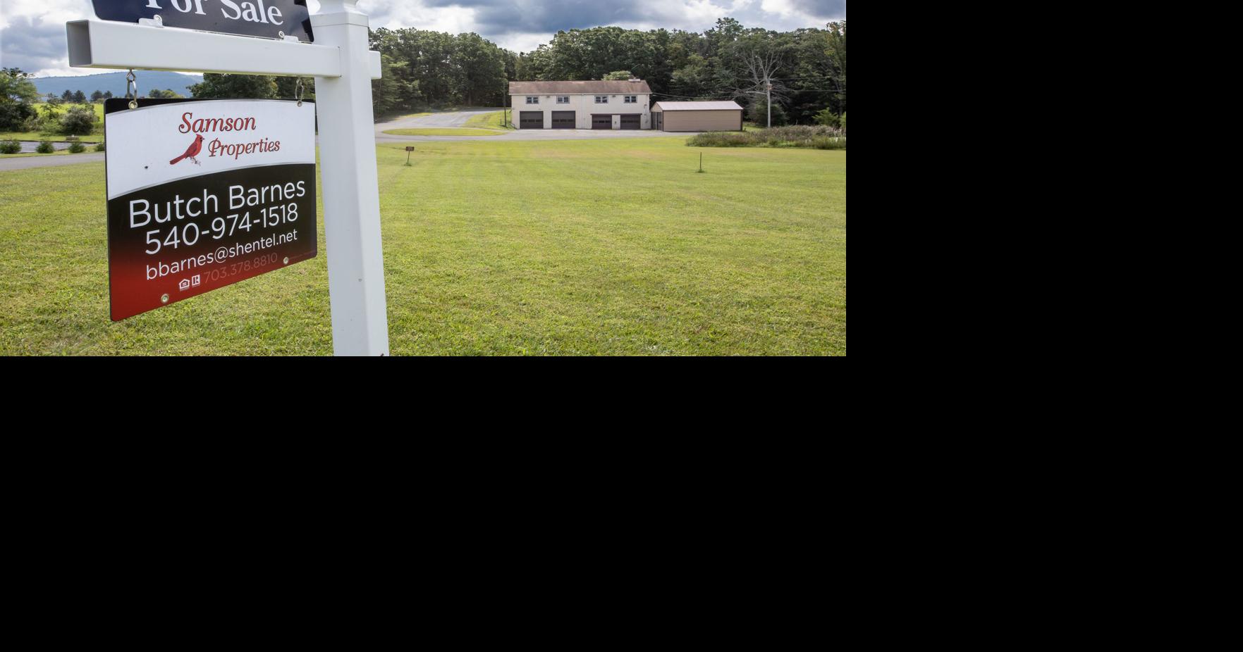 Rivermont fire department puts old station on market | Nvdaily | nvdaily.com