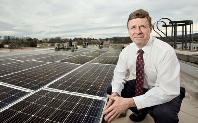 Solar Sale Eda Seeks Buyer For Rooftop Panels Nvdaily Nvdaily Com