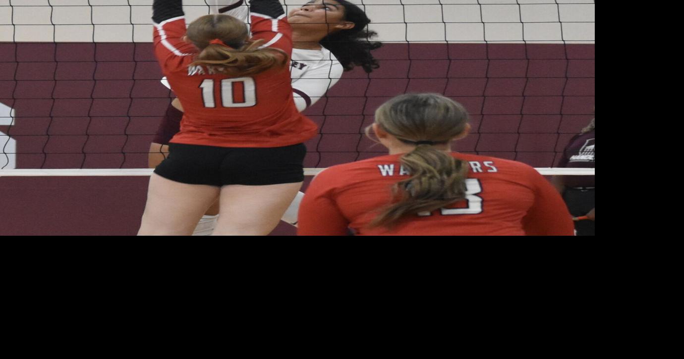 Handley sweeps Sherando
