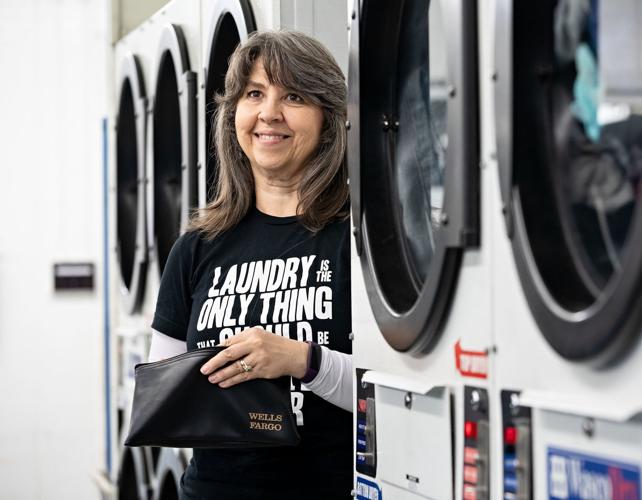 Loads of Love: a laundry ministry