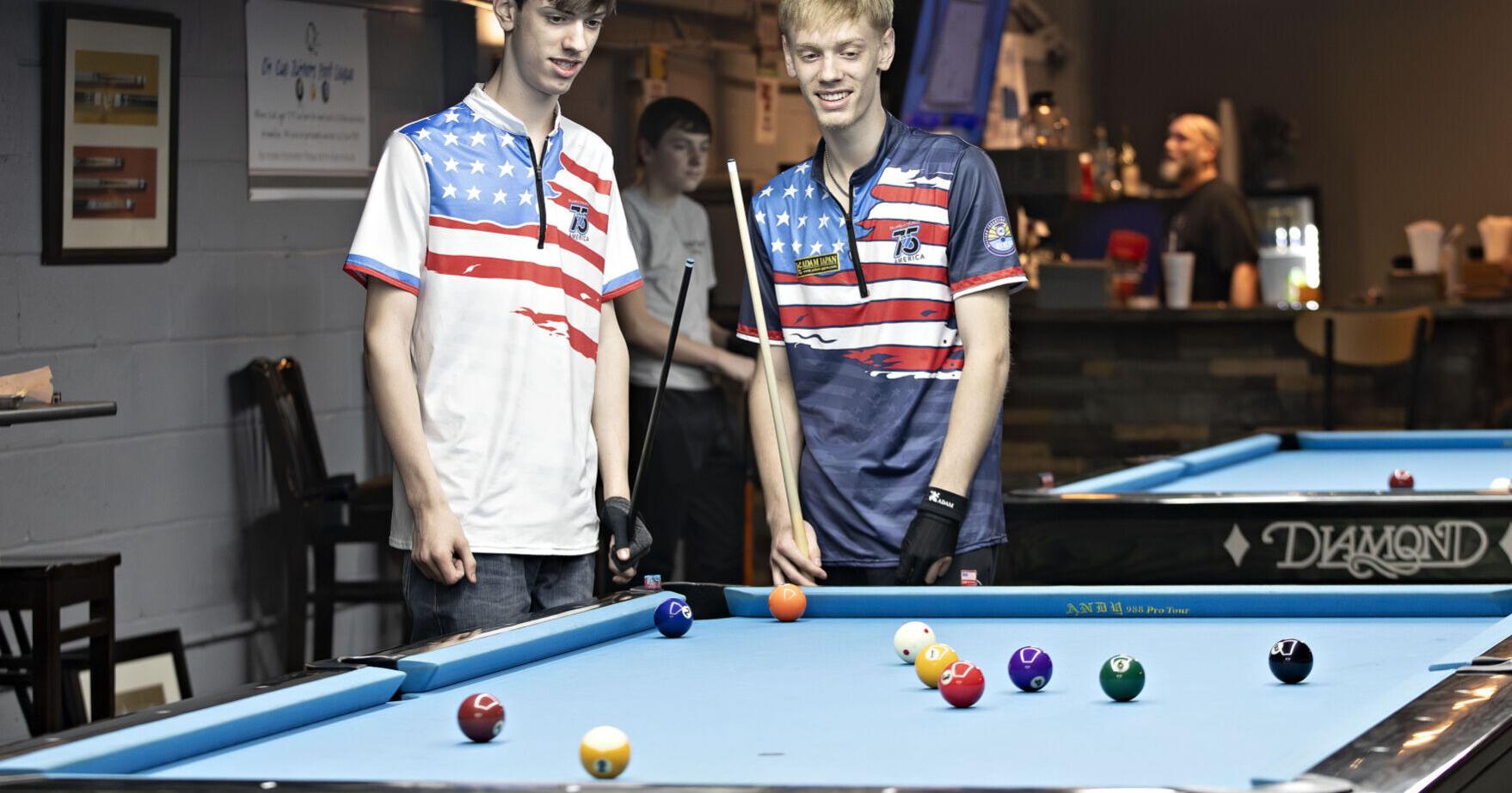 Brothers take pool skills to international stage - Vimarsana News