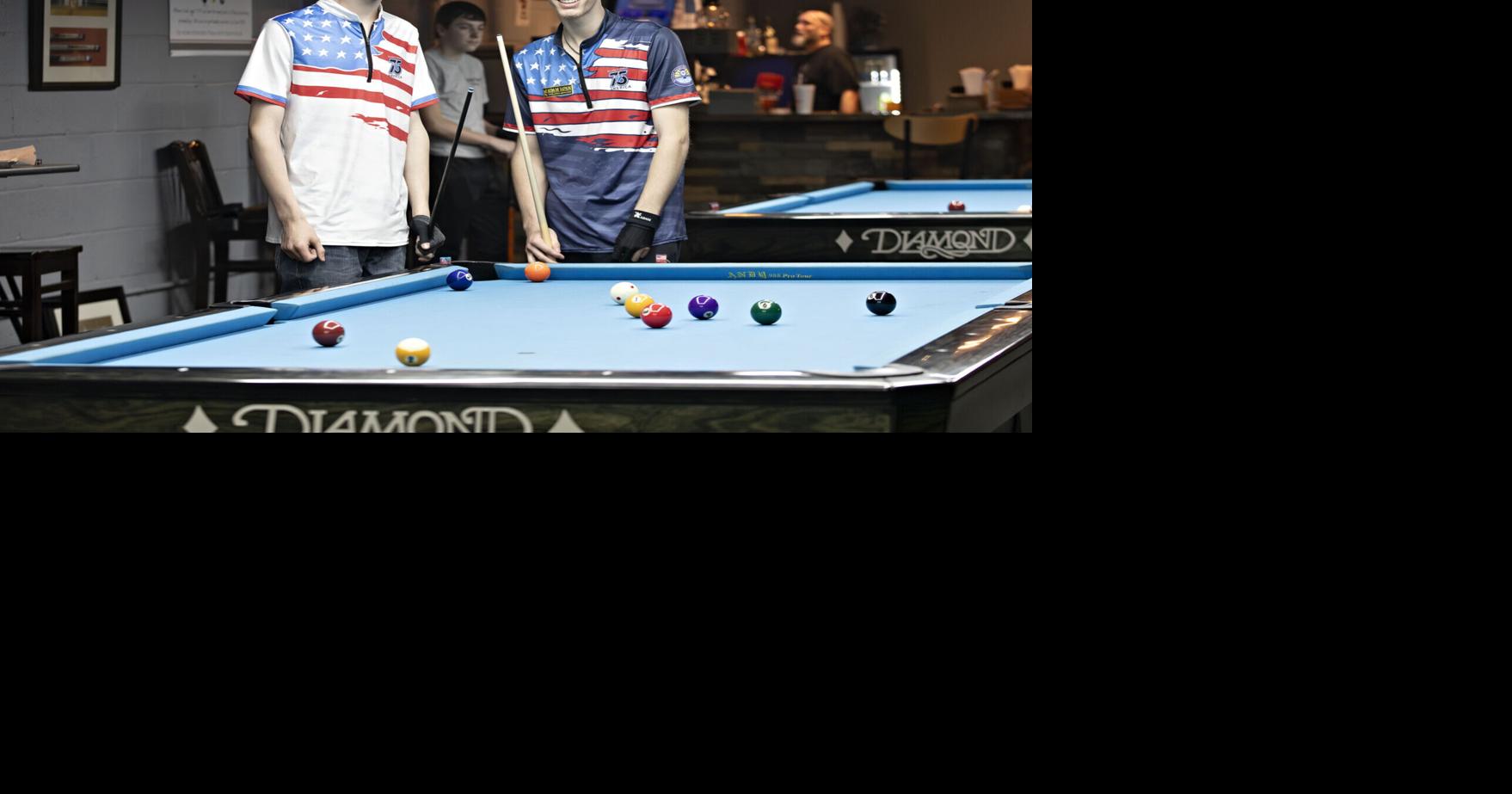 Brothers take pool skills to international stage | Nvdaily | nvdaily.com