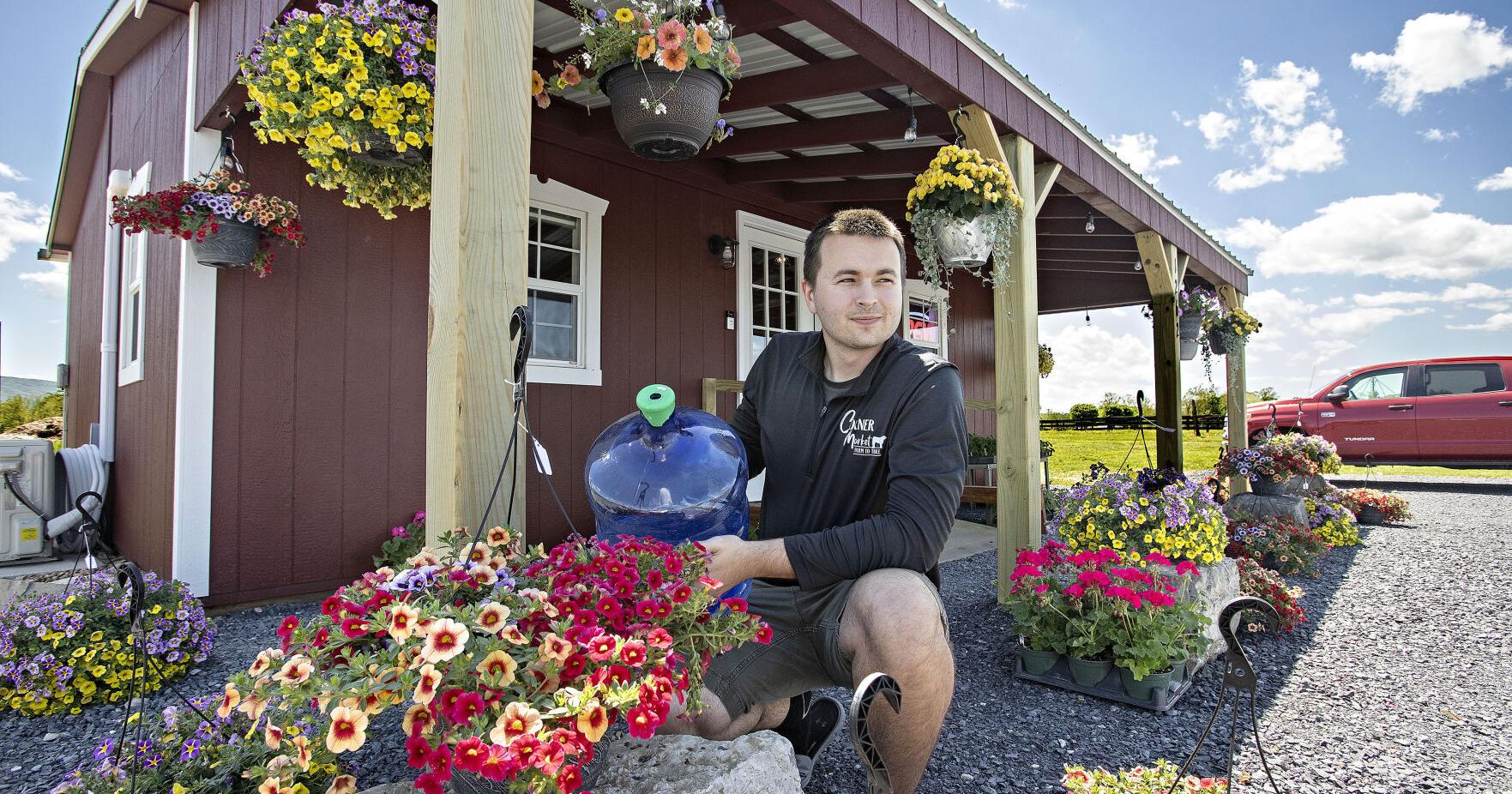 Corner Market Farm to Table offers fresh meat and produce - Vimarsana News